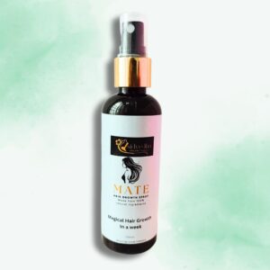 MATE - 100% Natural Hair Growth Spray